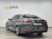 2018 Genesis G80