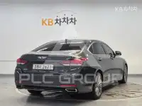 2018 Genesis G80