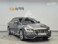 2018 Genesis G80