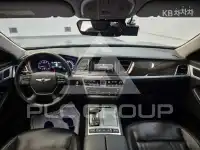 2018 Genesis G80