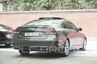 2018 Genesis G80