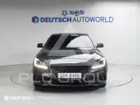 2018 Genesis G80