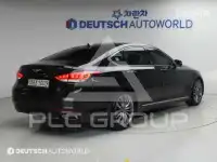 2018 Genesis G80