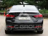 2018 Genesis G80