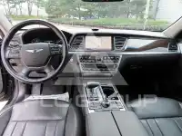 2018 Genesis G80