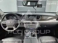 2018 Genesis G80