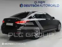 2018 Genesis G80