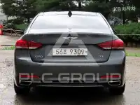 2018 Genesis G80