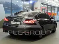 2018 Genesis G80