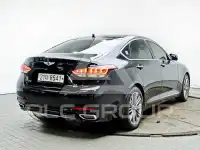 2018 Genesis G80