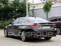 2018 Genesis G80