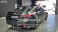 2018 Genesis G80