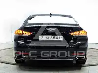2018 Genesis G80