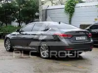 2018 Genesis G80