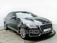 2018 Genesis G80