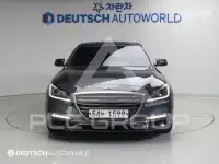 2018 Genesis G80