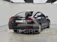 2018 Genesis G80