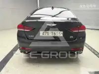 2018 Genesis G80