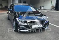 2018 Genesis G80
