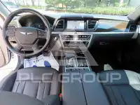 2018 Genesis G80
