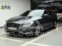 2018 Genesis G80