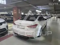 2018 Genesis G80