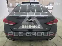 2018 Genesis G80