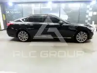 2018 Genesis G80