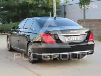 2018 Genesis G90