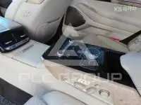 2018 Genesis G90