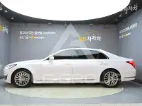 2018 Genesis G90