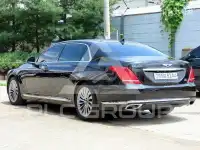2018 Genesis G90