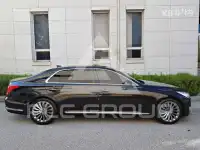 2018 Genesis G90
