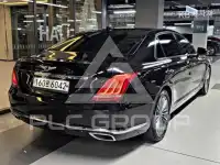 2018 Genesis G90