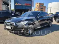 2018 Genesis G90