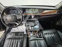 2018 Genesis G90