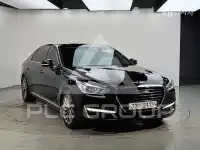 2018 Genesis G90