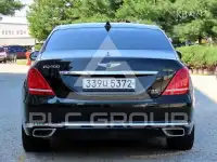 2018 Genesis G90