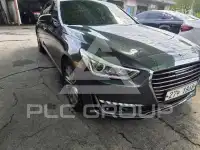 2018 Genesis G90