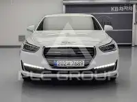2018 Genesis G90