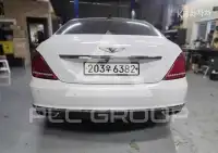 2018 Genesis G90