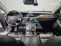 2018 Genesis G90