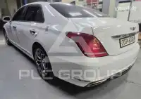 2018 Genesis G90