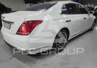 2018 Genesis G90
