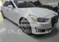 2018 Genesis G90