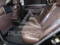 2018 Genesis G90