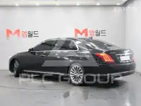 2018 Genesis G90