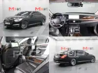 2018 Genesis G90