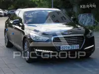 2018 Genesis G90