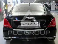 2018 Genesis G90